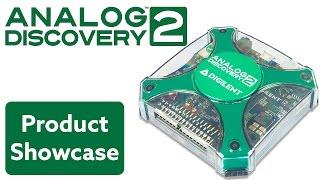 Analog Discovery 2 Introduction