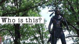 Exploring Oklahoma: Chickasaw Native Americans & Surrounding Areas - TheTechieGuy Travel Vlog