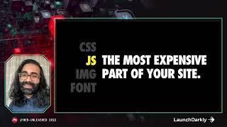 The Cost Of JavaScript In 2022 - Addy Osmani