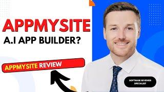 AppMySite Review - Does AppMySite Use AI To Create AWESOME Mobile Apps?