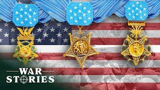 Medal Of Honor: The Origin Story | Medal Of Honour | War Stories