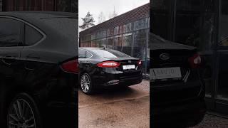 Обзор Ford Mondeo #автовыкуп