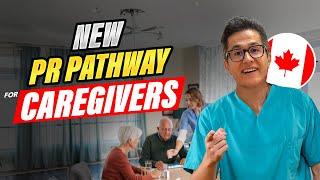 Caregiver Program Canada 2024 2025 – Requirements – Processing time – Canada PR