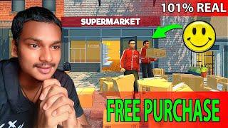 Multi-Functional Restocker Free Mein Purchase Kaise Karen In Supermarket Simulator #2