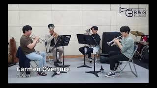 Carmen Overture arr. Park,Soo-young (B&G Brass 비앤지 브라스)