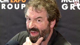 Game Of Thrones Ian Beattie Interview - Meryn Trant Death & Maisie Williams