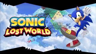 Cutscene: Eggman's Sacrifice - Sonic Lost World