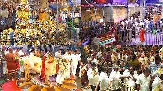 Heavy Pilgrim Rush At Srikalahasthi Temple On Eve Of Mahasivaratri Festival