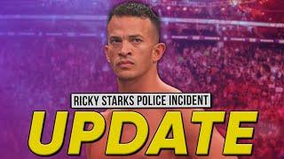 Ricky Starks Police Incident UPDATE | MAJOR WWE NXT Heatwave Change
