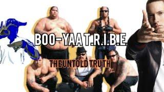 Boo-Yaa T.r.i.b.e discuss brawling with Eminem and D12 in L.A.