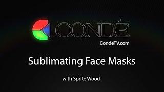 How to Sublimate a Face Mask