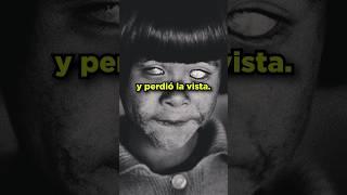 Los OJOS que vieron BOMBAS ATÓMICAS #sabiasque #curiosidades #historia