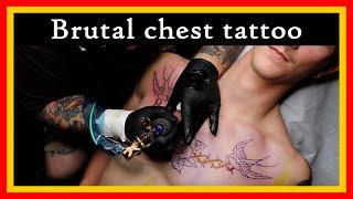 How bad do chest tattoos hurt?