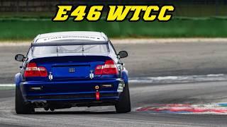 BMW E46 320i WTCC / ETCC | 2.0L Straight 6 sounds + idling 2024