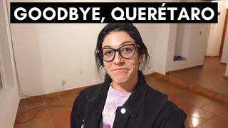 Why I Left Querétaro, Mexico