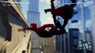 Marvels Spider-Man PS4: Stealth Takedowns - And Gadgets