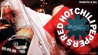 Red Hot Chili Peppers - Mansfield WBCN River Rave 1999 (Full Show Uncut SBD)