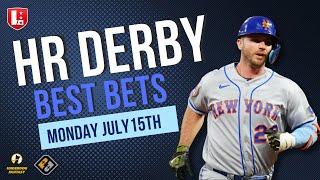 MLB HR Derby Picks, Predictions and Best Bets | Who will win the 2024 MLB All-Star Home Run Derby