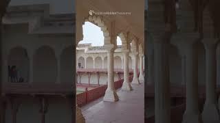 The Rich Tapestry of Agra Fort's History and Culture