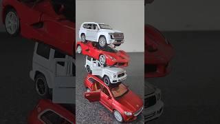 Amazing Collection of Diecast Model Cars #cars #automobile  #modelcars #diecast