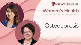 Osteoporosis | Women's Health