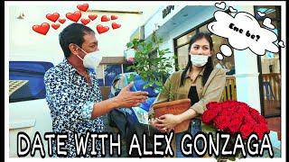 Blind date with Alex Gonzaga| Di ako nag bayad!| (Vlog #18)