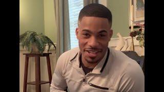 BLACK LIGHTNING | 2019 Jordan Calloway On-Set Interview