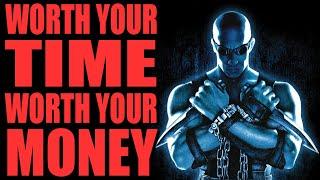 The Chronicles of Riddick: Escape from Butcher Bay | Worth Your Time and Money (Review)