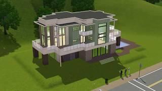 The sims 3 house - Olactra 39 - Chrillsims3