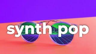 ️ Synth pop (Royalty Free Music) - "AFTER A WHILE" by Vlad Gluschenko 