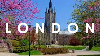 London - Ontario - Canada - 4K | Official Video |