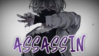 Nightcore - Assassin (Male version)