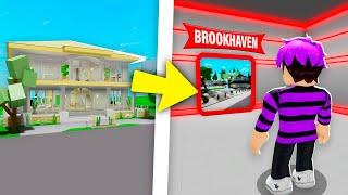 ALL THE SECRETS of the NEW HOUSE in BROOKHAVEN