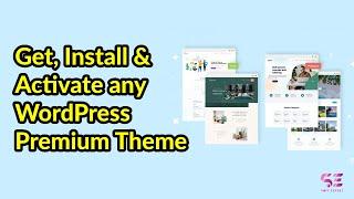 How to get a Premium WordPress theme