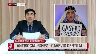 Reportaje CAVEVID - Programa Navideño 2022