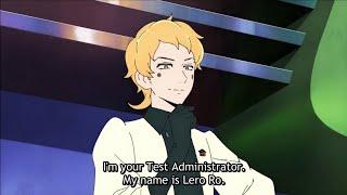The Ranker Name Lero Ro Appeared - Tower Of God/Kami No Tou | Anime Moments | Eng Subbed