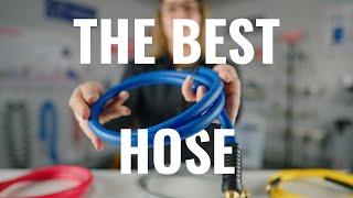 How to choose a compressed air hose