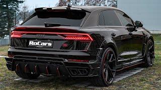 2021 MANSORY Audi RS Q8 - Wild RSQ8 is here!