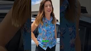 M3 Backseat: 5'9" Trish Reveals Surprising Legroom & Features!