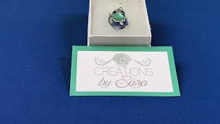 "Creations By Sara" Sea Turtle Necklace Review