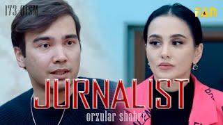 Jurnalist "Orzular shahri" (173-qism) | Журналист "Орзулар шаҳри" (173-қисм)
