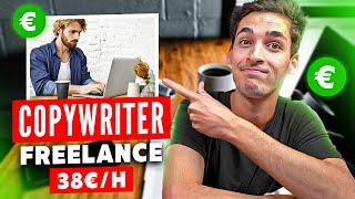 Comment Devenir Copywriter Freelance (Étape par Étape)