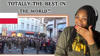 Reaction To Military Band Poland in Breda part 4 