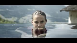 Historical vs Infinity. QC Terme Bagni di Bormio thermal baths.