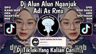 DJ NENG ALUN ALUN TAK GOLEKI - DJ ALUN ALUN NGANJUK BY ADI AS RMX VIRAL TIKTOK 2024 !!