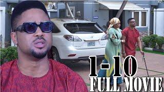 The Billionaire Pretended To Be Blind Just To Find True Love - Mike Godson 2024 Nigerian Movie