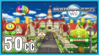 Mario Kart Wii - Episode 2 | 50cc Flower Cup