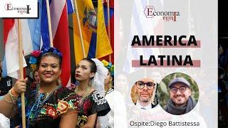 America Latina con Diego Battistessa