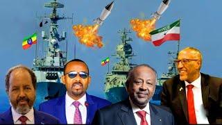 Qorshe Xasan Sheekh Iyo Geelle Ku Weerarayaan Somaliland Oo La Fashiliyey Iyo Xogta Cusub