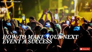 Make your next event a success | Hindusthan Events | Best Event Planner Company In Kolkata